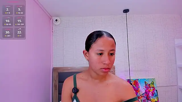 LESLYSIMPSON online show from June 1, 7:37 pm