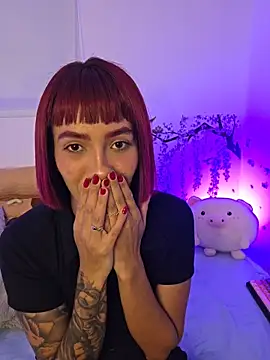 Snapshot of Nixtaylor1 chatting on February 25, 11:14 pm Nixtaylor1 online show from February 25, 11:14 pm