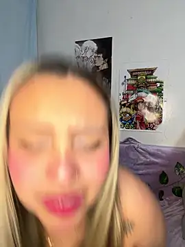 Snapshot of Moon_Velvet_ chatting on March 8, 9:51 pm Moon Velvet online show from March 8, 9:51 pm