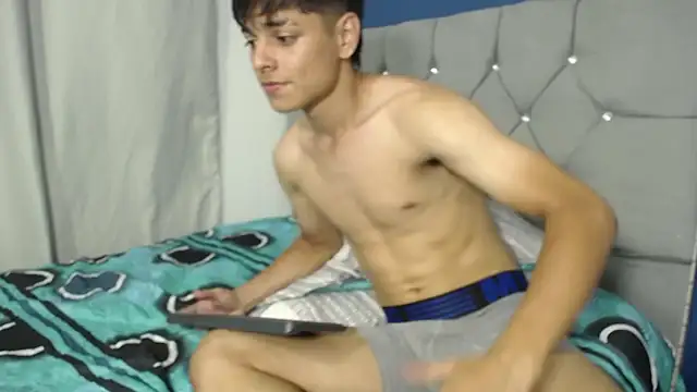 Logan Jhonson19 online show from May 10, 1:55 am