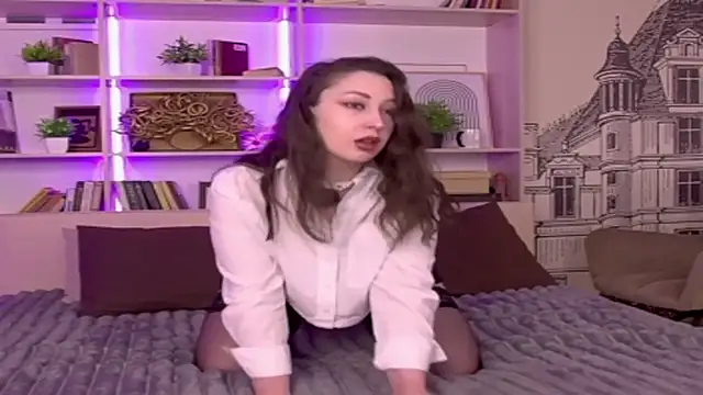 Snapshot of GraceConner chatting on March 15, 4:24 pm GraceConner online show from March 15, 4:24 pm