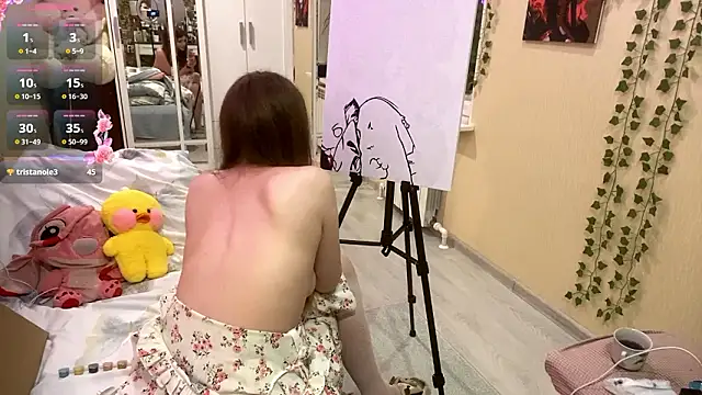 Snapshot of TracyDenoon chatting on March 15, 7:09 pm TracyDenoon online show from March 15, 7:09 pm