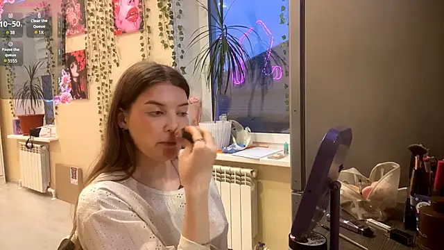 Snapshot of TracyDenoon chatting on March 16, 3:16 pm TracyDenoon online show from March 16, 3:16 pm