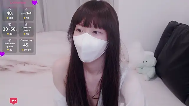 AiIris1 online show from June 30, 12:17 pm