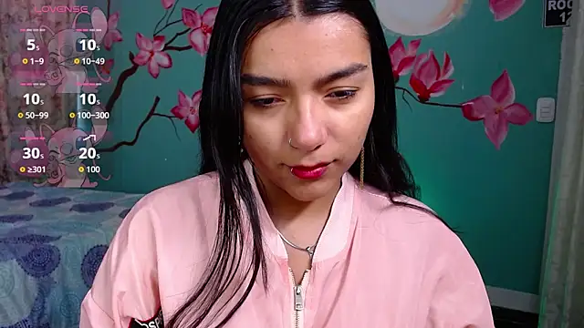 Snapshot of NoelleVireaux chatting on March 25, 11:38 am NoelleVireaux online show from March 25, 11:38 am