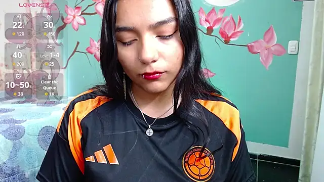 Snapshot of NoelleVireaux chatting on March 26, 6:35 pm NoelleVireaux online show from March 26, 6:35 pm