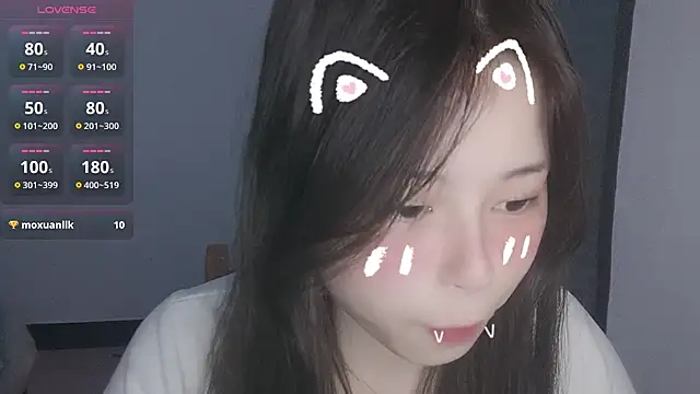 F-Yihao online show from March 4, 11:38 am