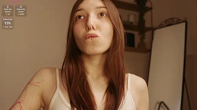 Snapshot of midori_meow chatting on March 29, 8:25 am midori meow online show from March 29, 8:25 am