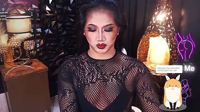 MISTIFYINGSABRINA online show from June 25, 5:12 am