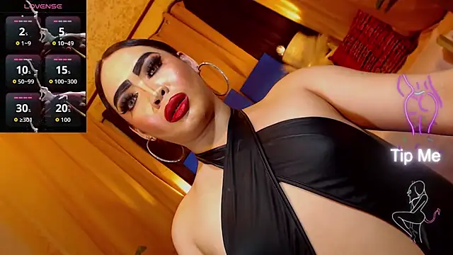 MISTIFYINGSABRINA online show from July 8, 4:33 pm
