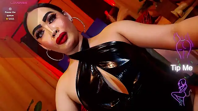 MISTIFYINGSABRINA online show from July 12, 5:04 pm