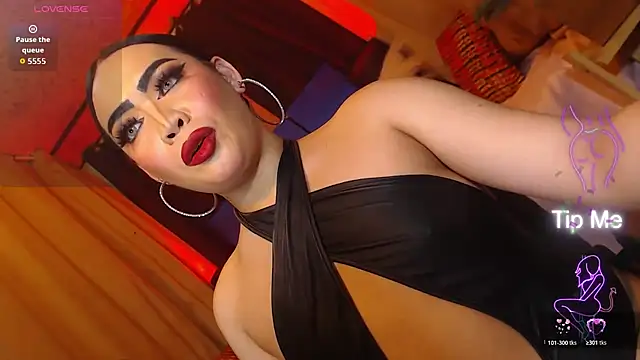 MISTIFYINGSABRINA online show from July 22, 4:54 pm