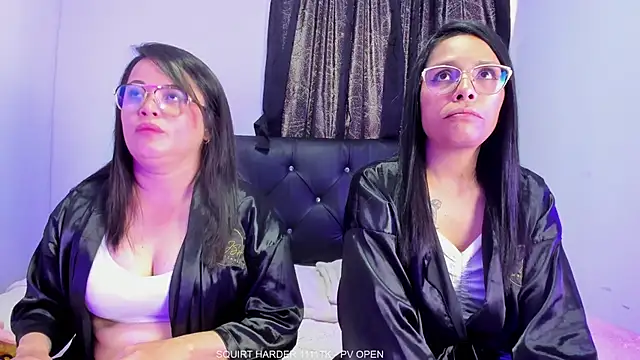 Snapshot of Double_Delight chatting on March 24, 9:42 pm Double Delight online show from March 24, 9:42 pm