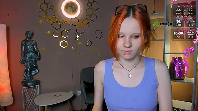 cassandra nik online show from June 20, 9:12 am