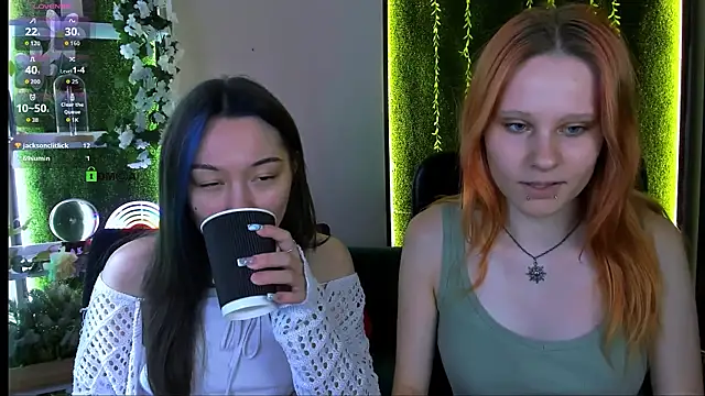 cassandra nik online show from July 28, 2:13 pm