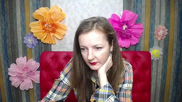 Snapshot of MeganPirs chatting on March 27, 6:40 pm MeganPirs online show from March 27, 6:40 pm