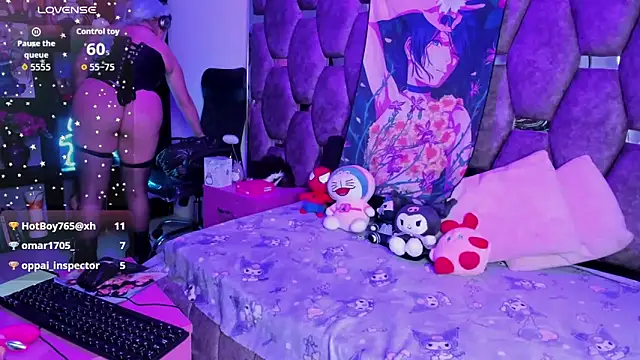 Maky Coss online show from April 29, 5:41 pm