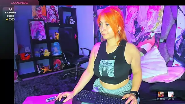 Maky Coss online show from June 5, 2:45 pm