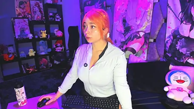 Maky Coss online show from June 7, 1:26 pm
