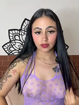 Emily cute777 online show from February 26, 5:17 am