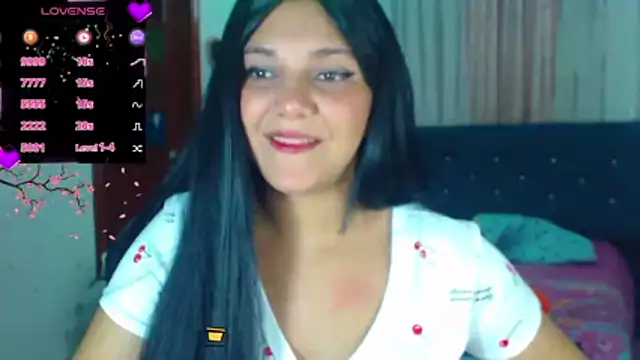 aurora bela online show from June 10, 1:28 am