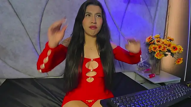 VeronicaCream  online show from July 30, 4:22 am