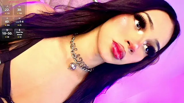 Maxxine vxx online show from March 24, 8:25 pm