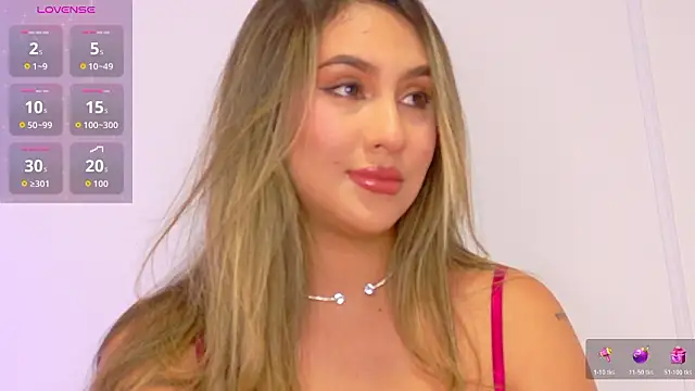 Snapshot of SamanthaVega_ chatting on March 2, 7:43 pm SamanthaVega online show from March 2, 7:43 pm