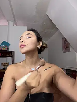 Snapshot of SamanthaVega_ chatting on March 6, 4:36 pm SamanthaVega online show from March 6, 4:36 pm