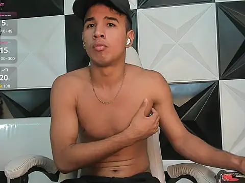 Damondark online show from February 28, 2:18 pm