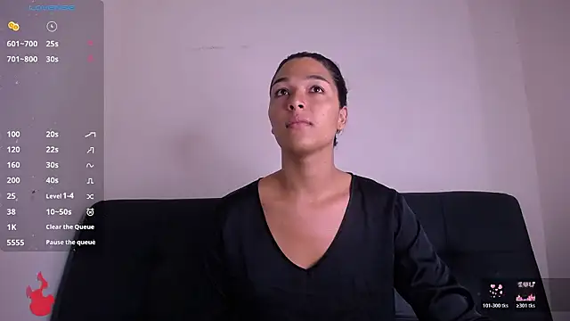 Snapshot of lovee_megan chatting on March 6, 12:12 pm lovee megan online show from March 6, 12:12 pm