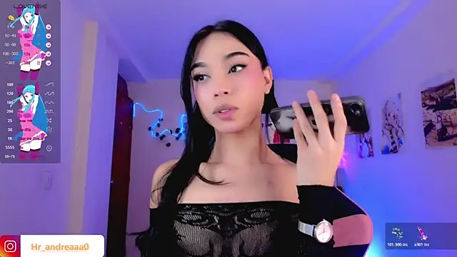IamAndrea01 online show from June 14, 5:26 pm