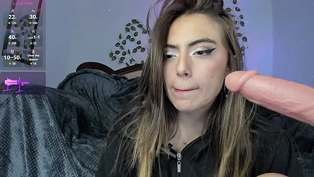 Snapshot of luumanson chatting on March 20, 11:04 am luumanson online show from March 20, 11:04 am