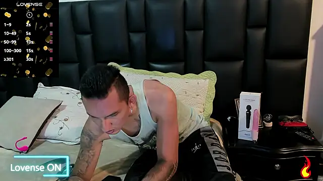 Snapshot of Mike_Waters chatting on March 7, 10:18 pm Mike Waters online show from March 7, 10:18 pm