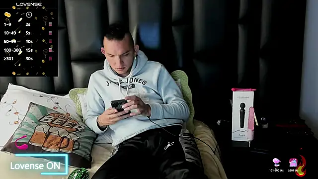 Snapshot of Mike_Waters chatting on March 8, 10:24 pm Mike Waters online show from March 8, 10:24 pm