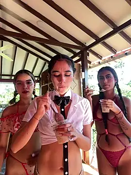 Snapshot of SAMY_AND_ARI chatting on March 13, 9:10 pm SAMY AND ARI online show from March 13, 9:10 pm