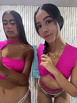 Snapshot of SAMY_AND_ARI chatting on March 28, 2:16 pm SAMY AND ARI online show from March 28, 2:16 pm