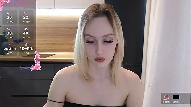 Bella Villen online show from May 12, 9:28 am