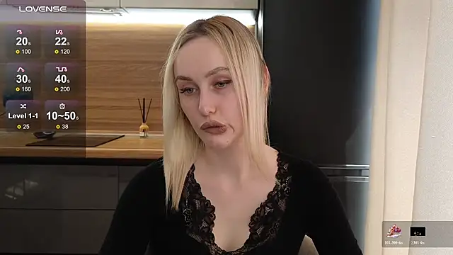 Bella Villen online show from July 1, 8:38 am