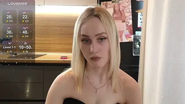 Bella Villen online show from July 9, 12:09 pm