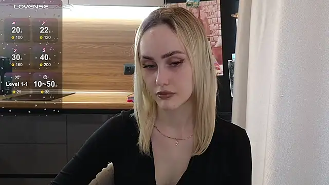Bella Villen online show from July 31, 11:53 am