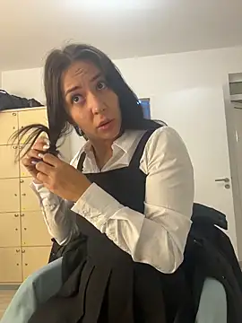 Snapshot of Bunny_Lush chatting on March 12, 4:29 am Bunny Lush online show from March 12, 4:29 am