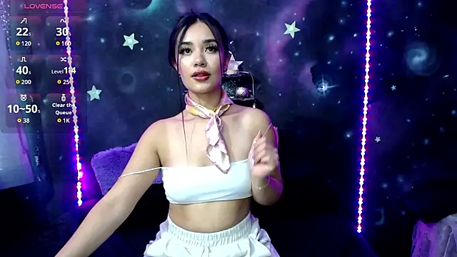 Snapshot of ValentinaRojass_ chatting on March 14, 3:17 pm ValentinaRojass online show from March 14, 3:17 pm