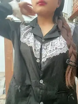 Snapshot of Xoai-cute chatting on March 26, 10:54 am Xoai-cute online show from March 26, 10:54 am