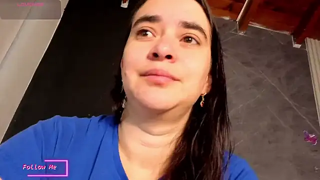  VALERIAGOMEZ online show from April 25, 12:30 pm
