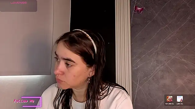 VALERIAGOMEZ online show from May 27, 12:24 pm
