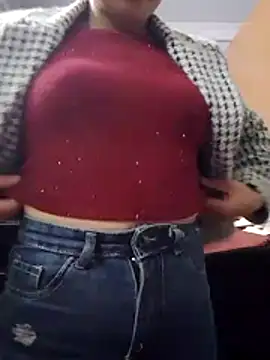 Snapshot of Mishowhot chatting on March 18, 7:55 am Mishowhot online show from March 18, 7:55 am