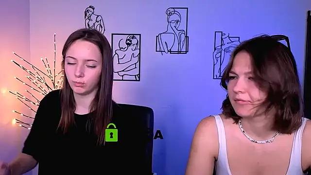 chloe ley online show from July 25, 9:07 am