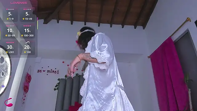 Snapshot of Xdeisyy chatting on March 27, 4:07 am Xdeisyy online show from March 27, 4:07 am