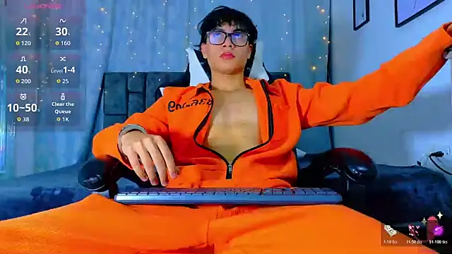 Snapshot of Dantekent chatting on March 5, 1:29 pm Dantekent online show from March 5, 1:29 pm